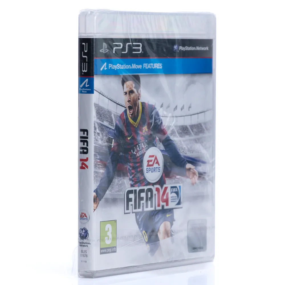 FIFA 14 (Forseglet) - PS3 spill - Retrospillkongen