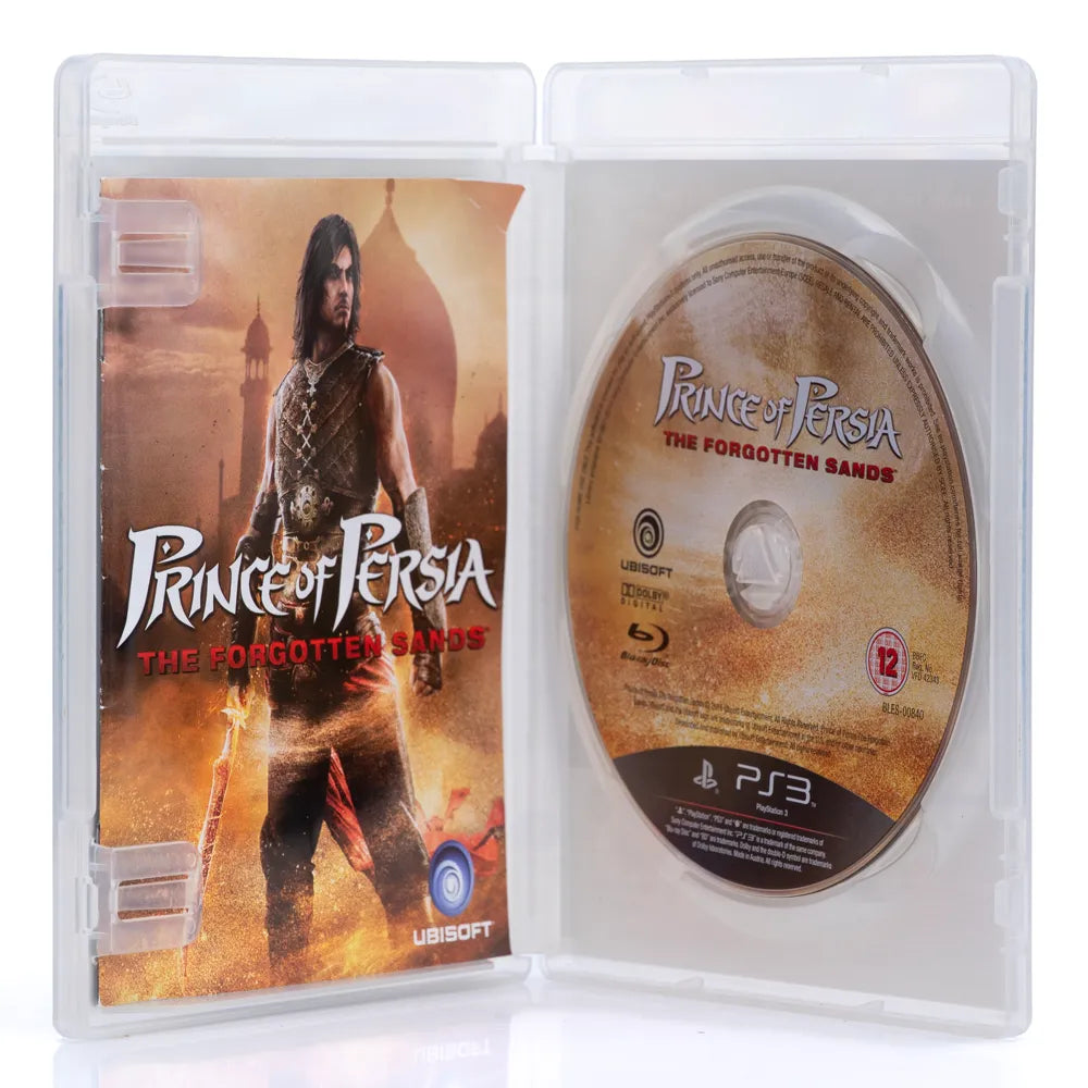 Prince of Persia: The Forgotten Sands - PS3 spill