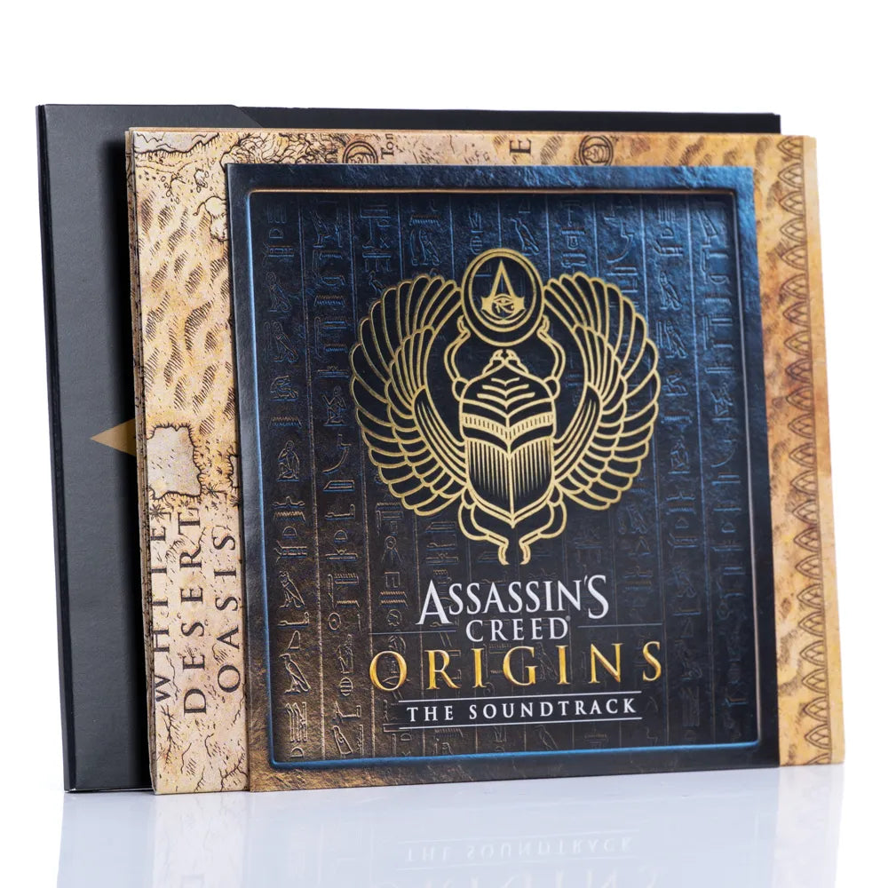 Assassin's Creed Origins - PS4 spill - Retrospillkongen