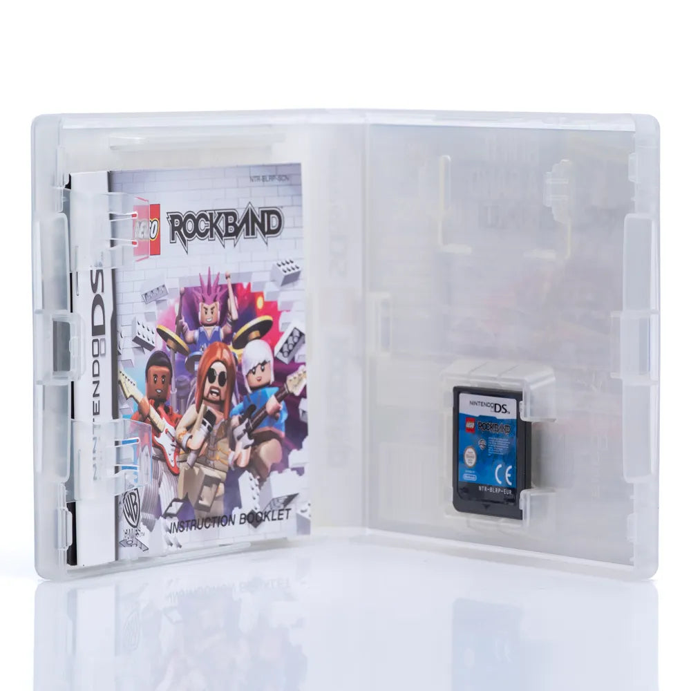 LEGO Rock Band - Nintendo DS spill