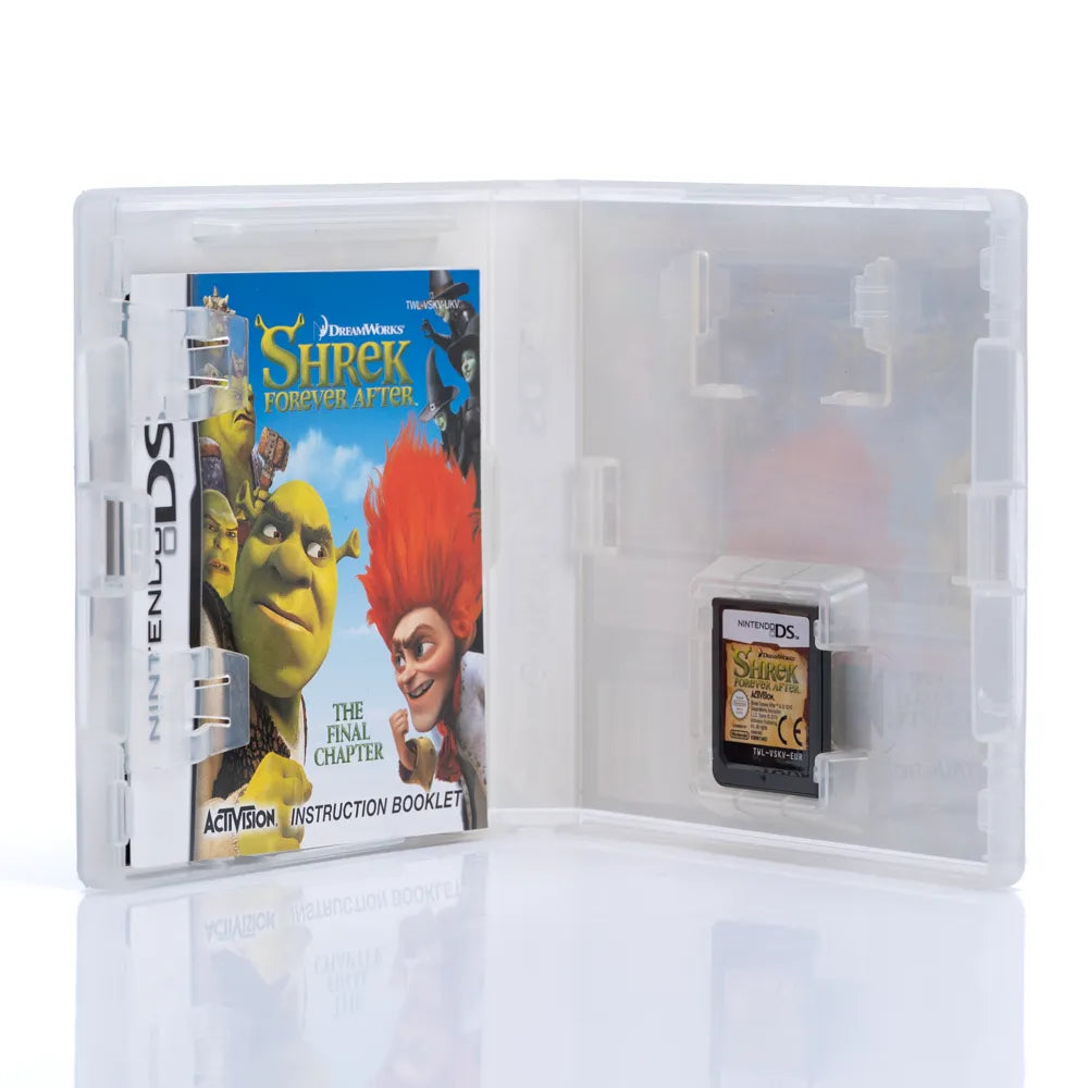 Shrek Forever After - Nintendo DS spill - Retrospillkongen