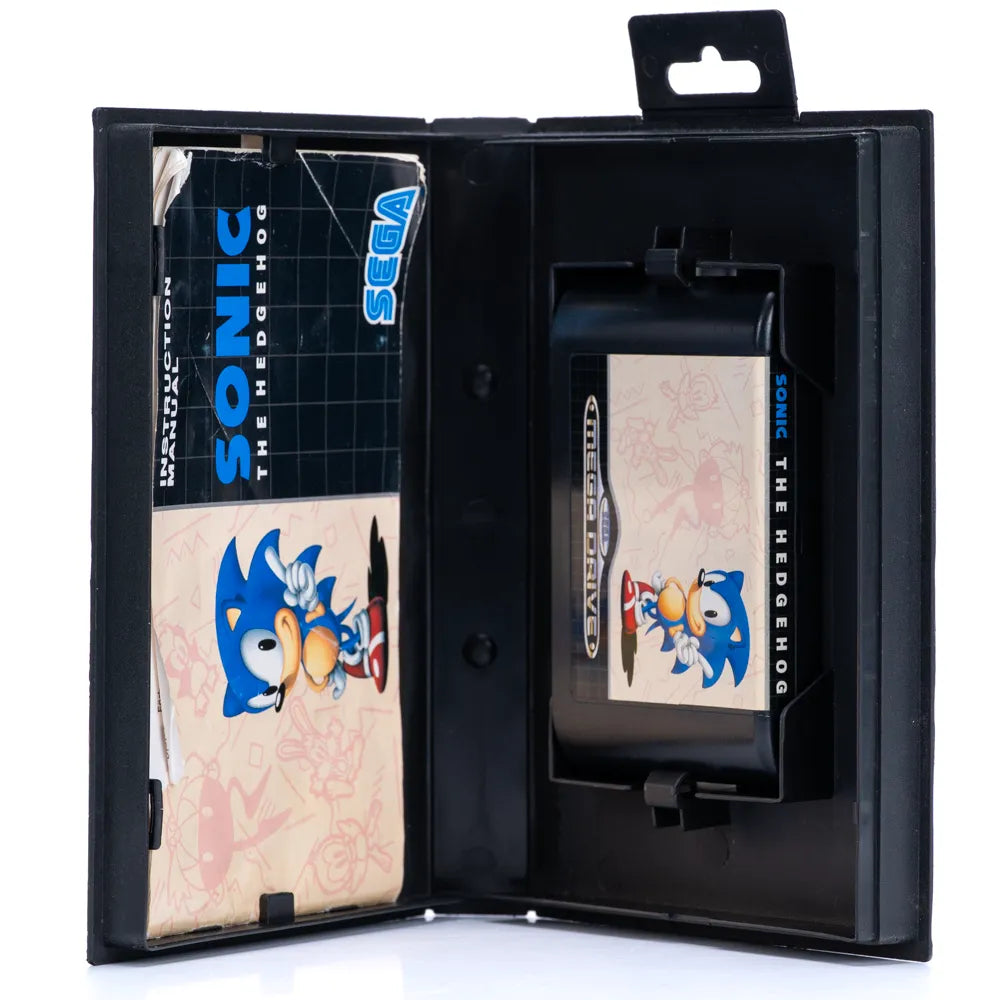 Sonic the Hedgehog - SEGA Mega Drive spill
