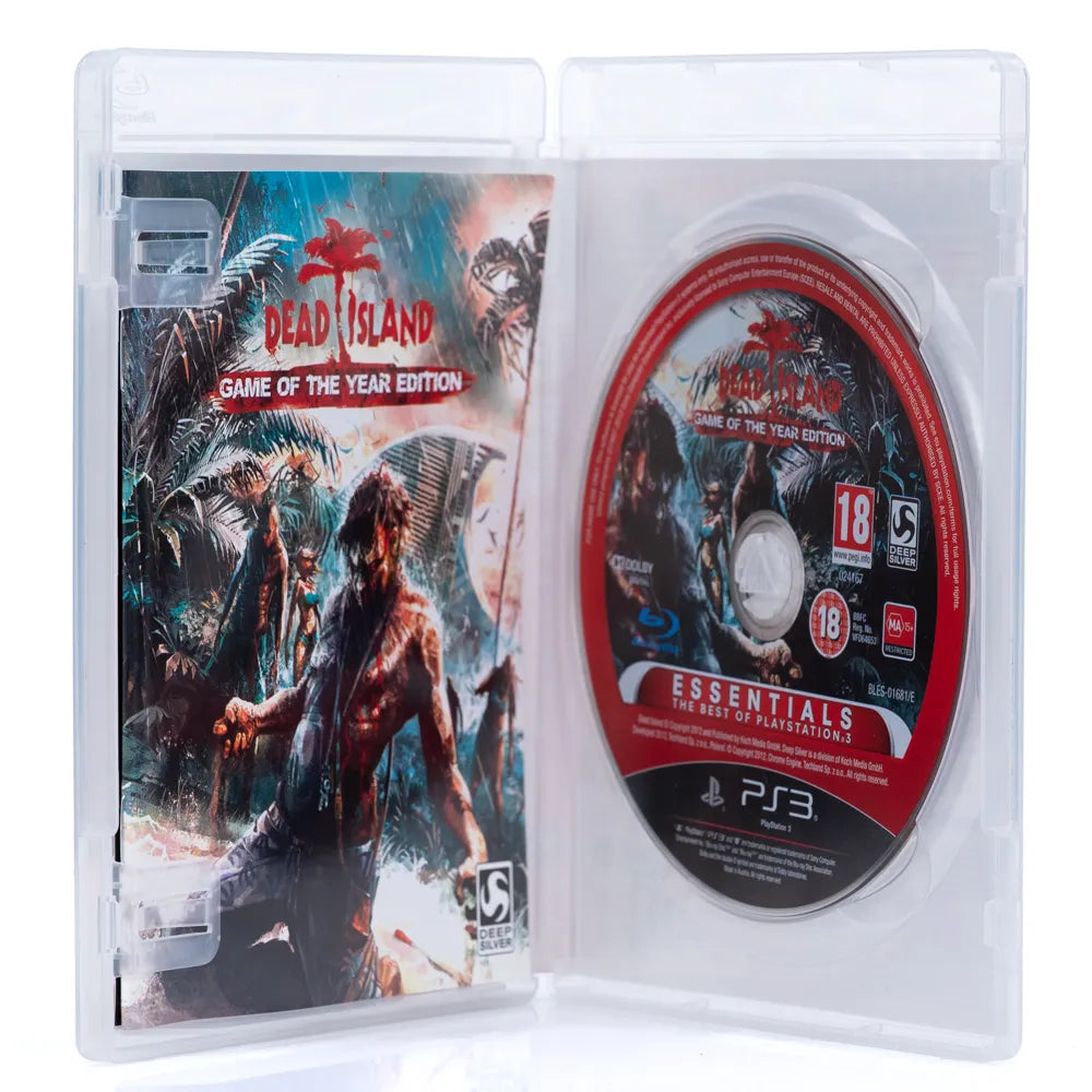 Dead Island: Game of the Year Edition - PS3 spill - Retrospillkongen