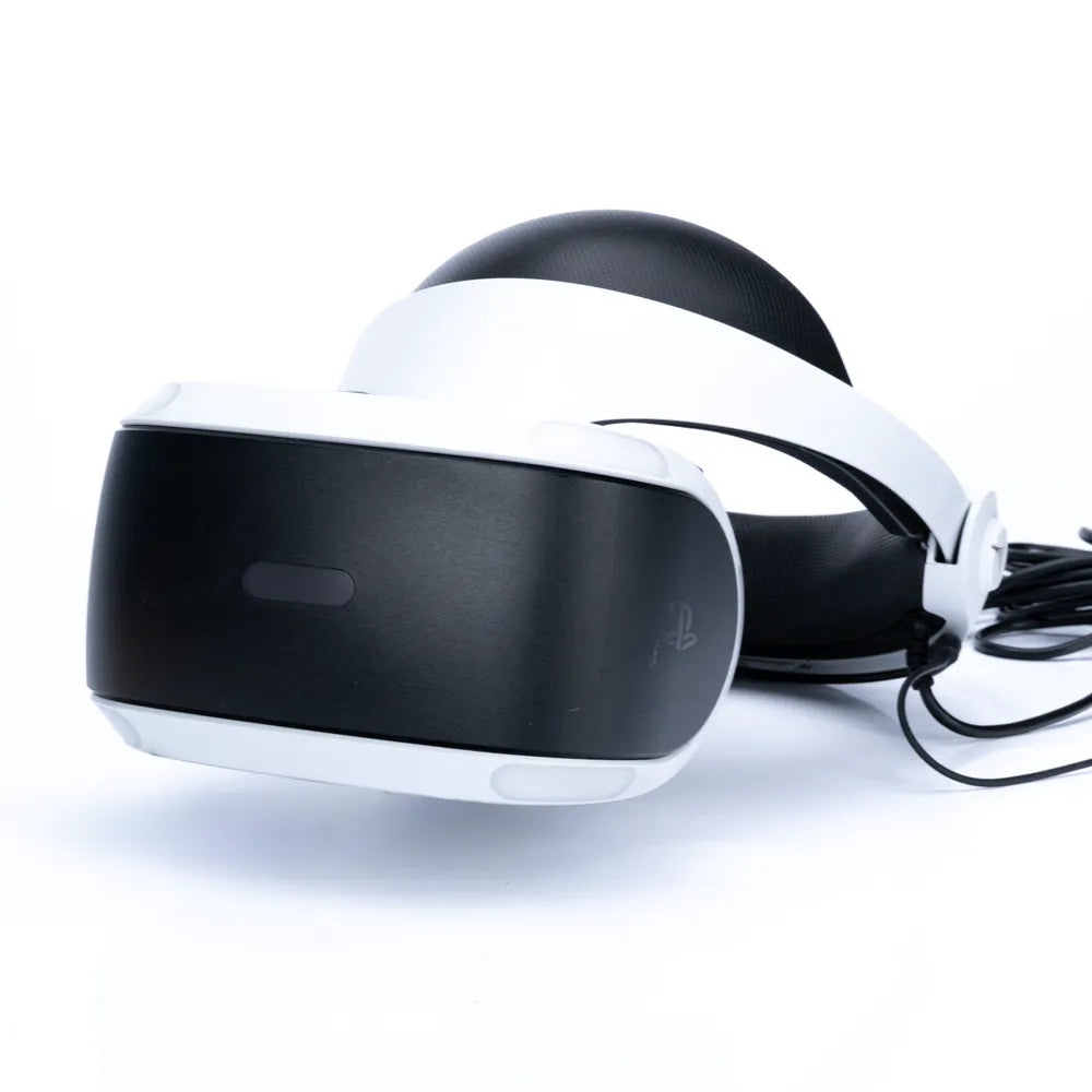 Sony PlayStation VR Headset for PS4 og PS5 - Kun headset - Retrospillkongen