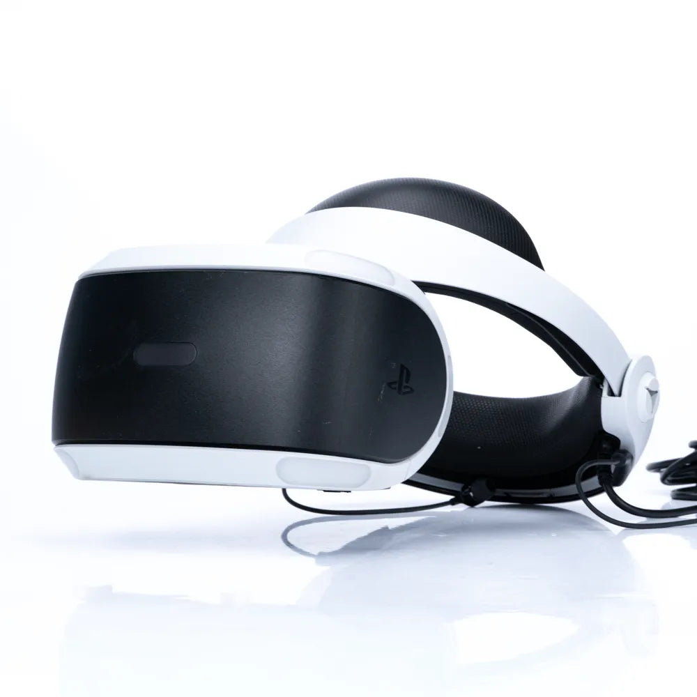 Sony PlayStation VR Headset for PS4 og PS5 - Kun headset - Retrospillkongen