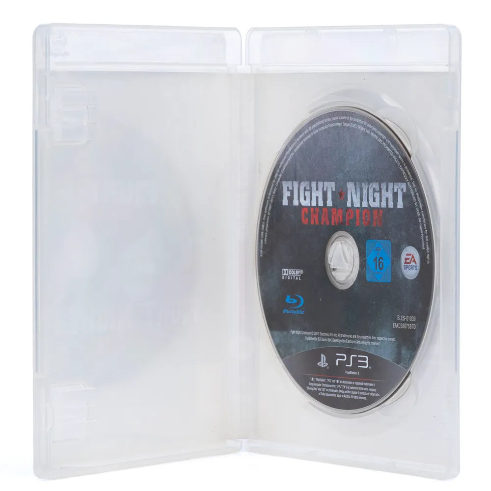 Fight Night: Champion - PS3 spill - Retrospillkongen