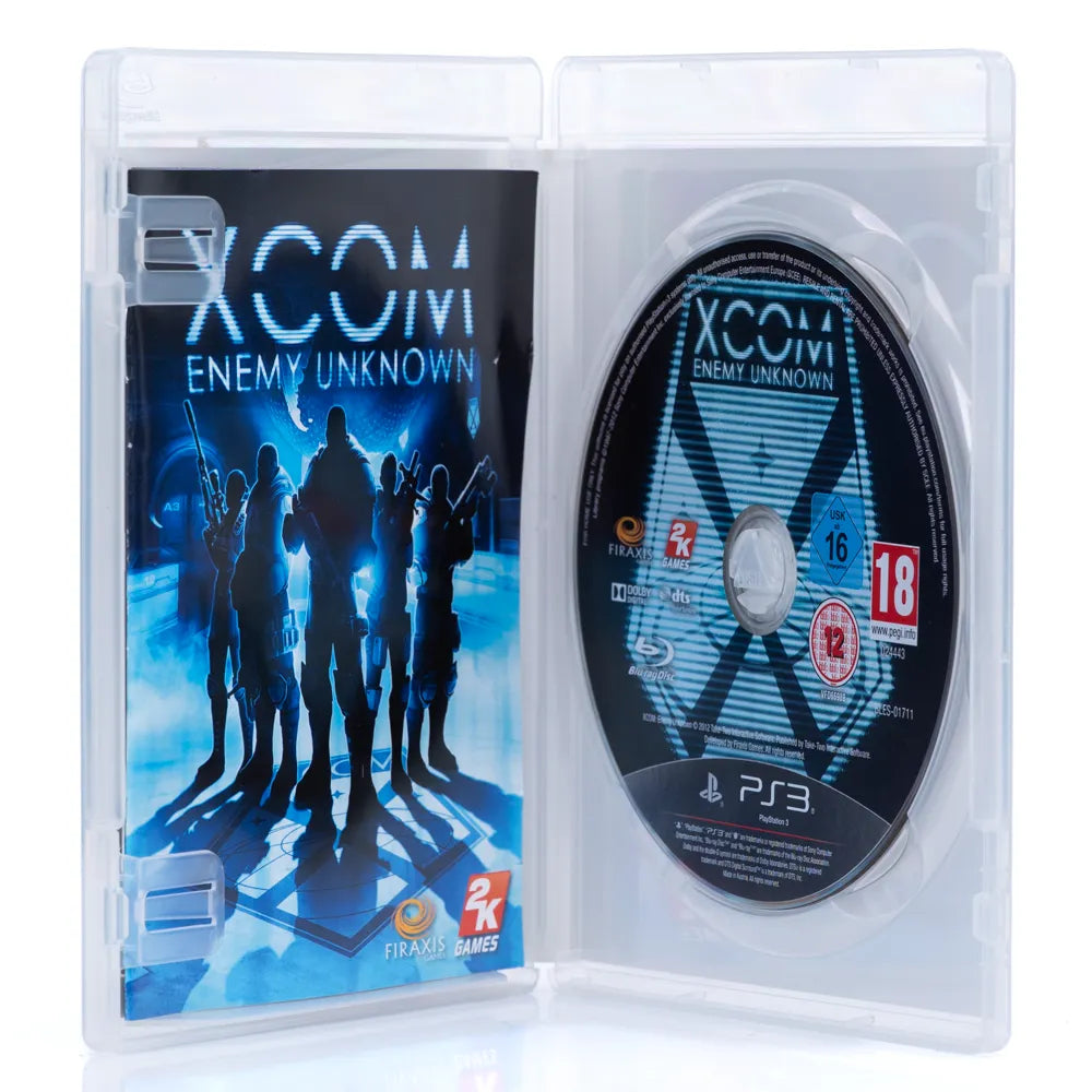 XCOM: Enemy Unknown - PS3 spill - Retrospillkongen