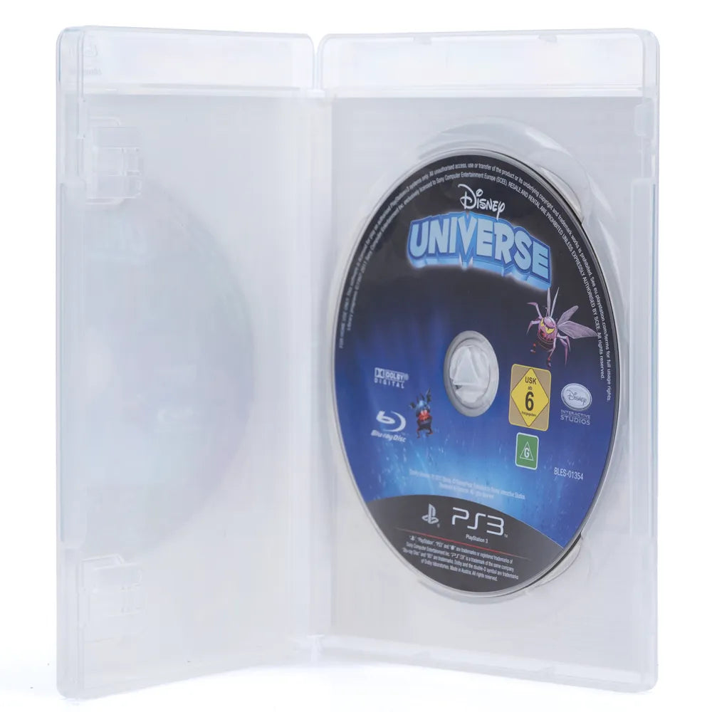 Disney Universe - PS3 spill - Retrospillkongen