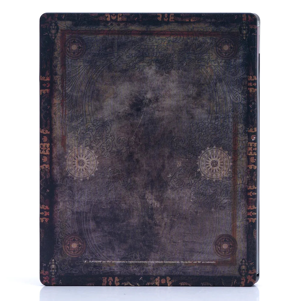 Uncharted 2: Among Thieves - PS3 spill (Steelbook) - Retrospillkongen