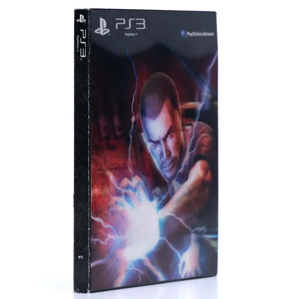 inFAMOUS 2: Special Edition - PS3 spill