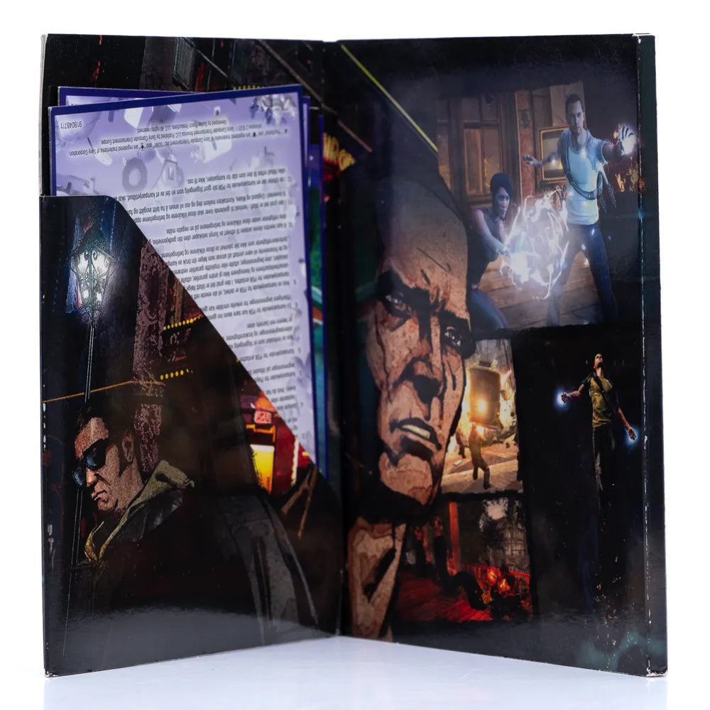 inFAMOUS 2: Special Edition - PS3 spill