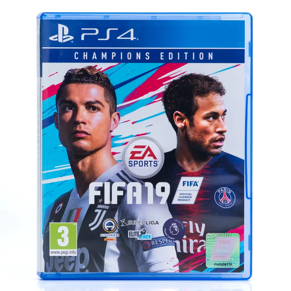 FIFA 19 - PS4 spill