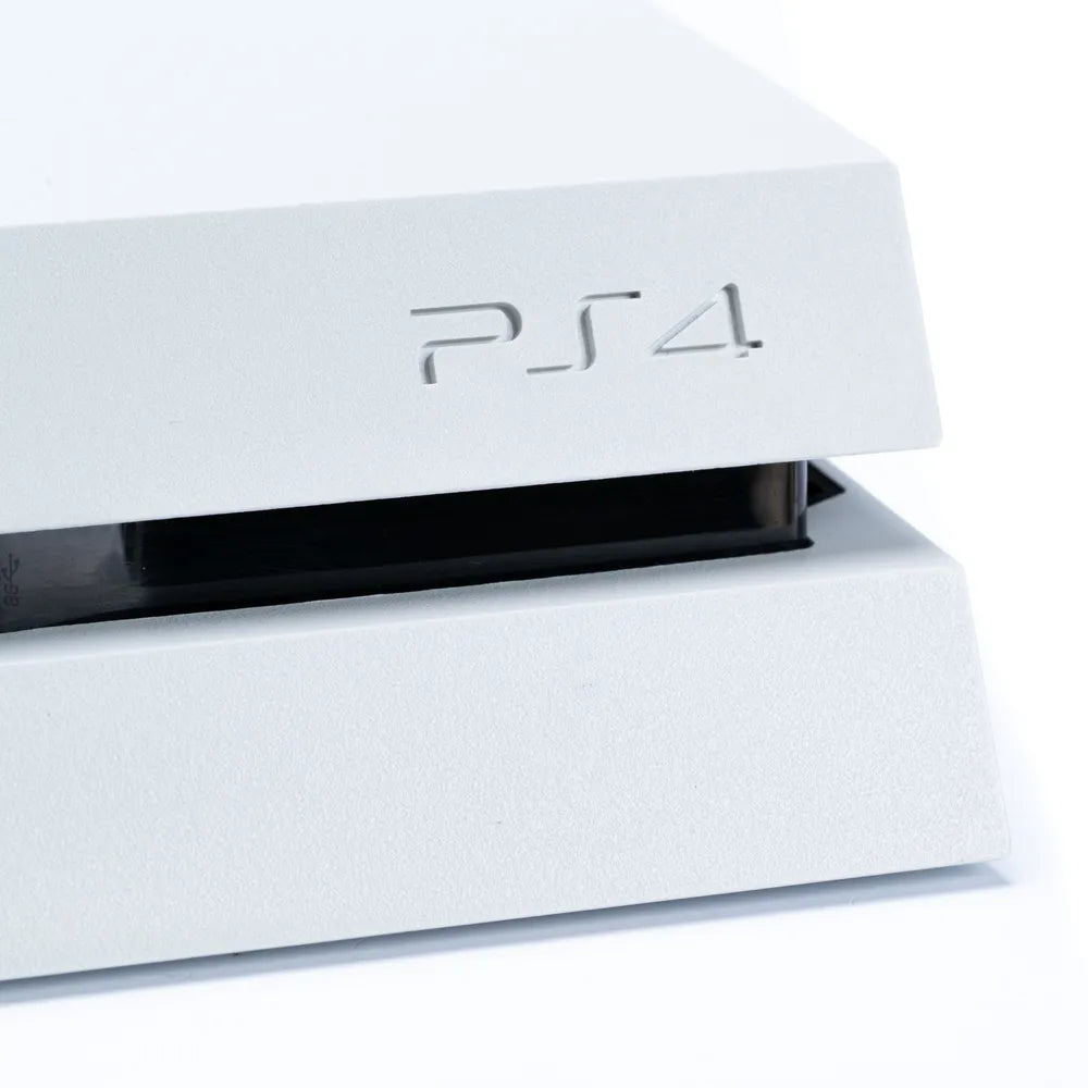Sony PlayStation 4 Hvit - Kun Konsoll (PS4) - Retrospillkongen