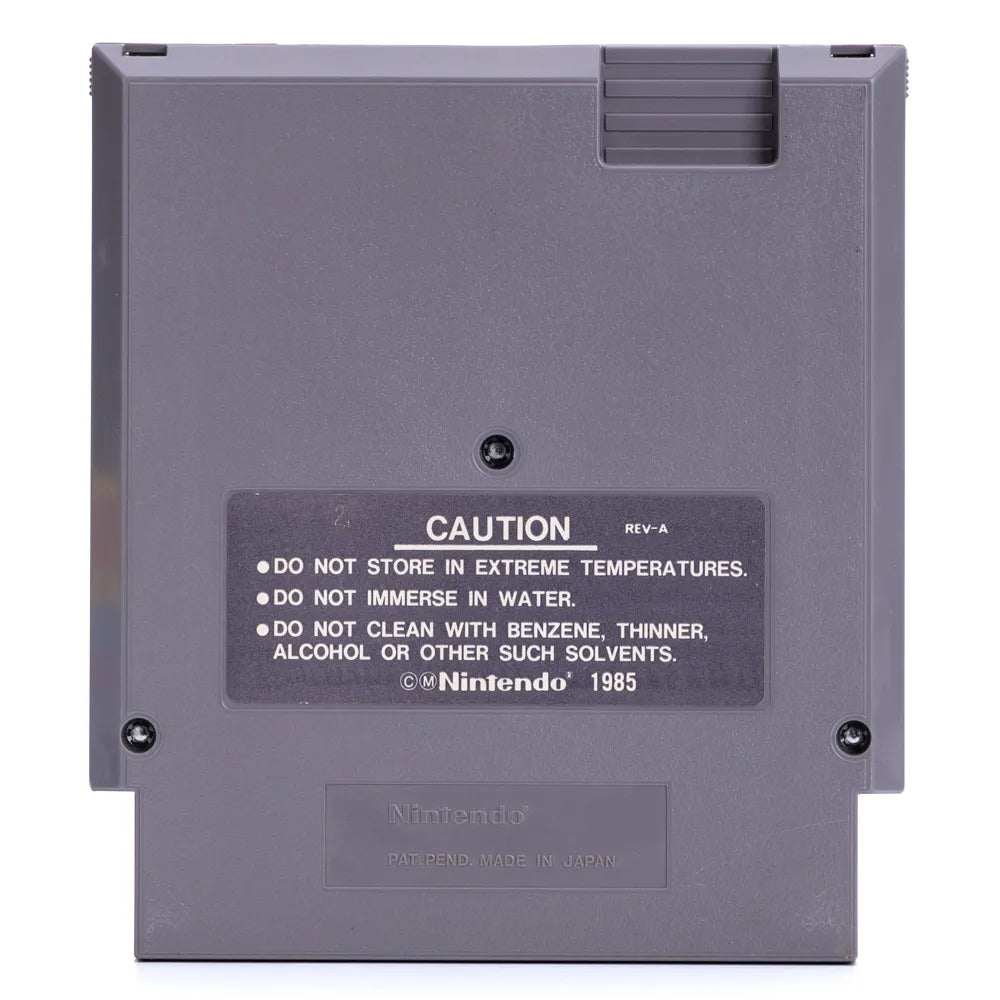 Super Mario Bros. 3 (I Eske, NTSC-U) - NES spill