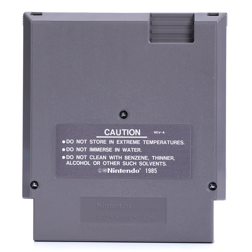 Dr. Mario (I Eske, NTSC-U) - NES spill