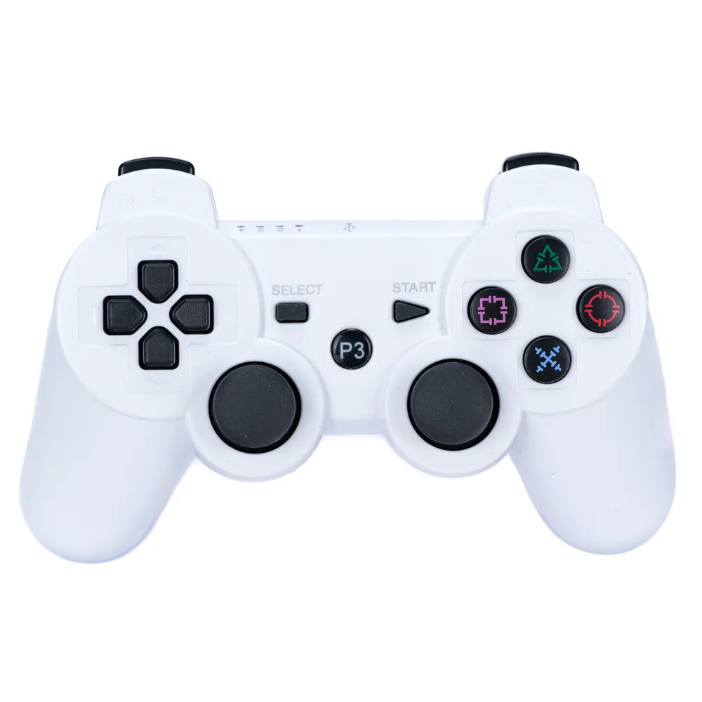 Trådløs Kontroll for Sony PlayStation 3 - PS3 - Retrospillkongen