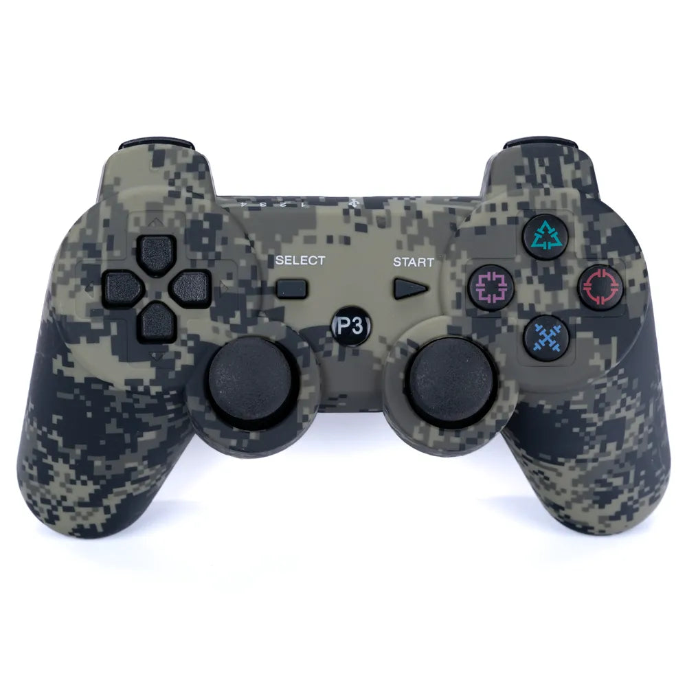 Trådløs Kontroll for Sony PlayStation 3 - PS3 - Retrospillkongen