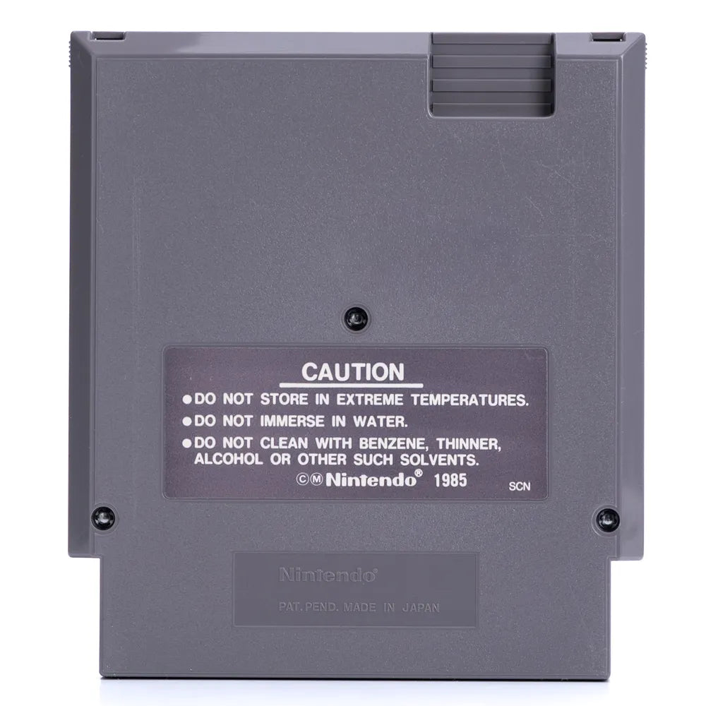 The Goonies II (I Eske) - NES spill
