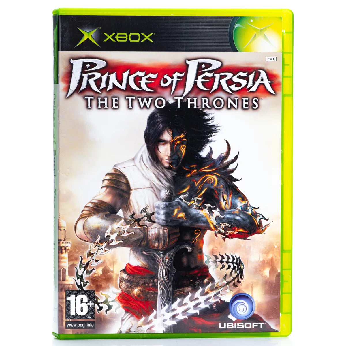 Prince of Persia: The Two Thrones - Xbox spill - Retrospillkongen