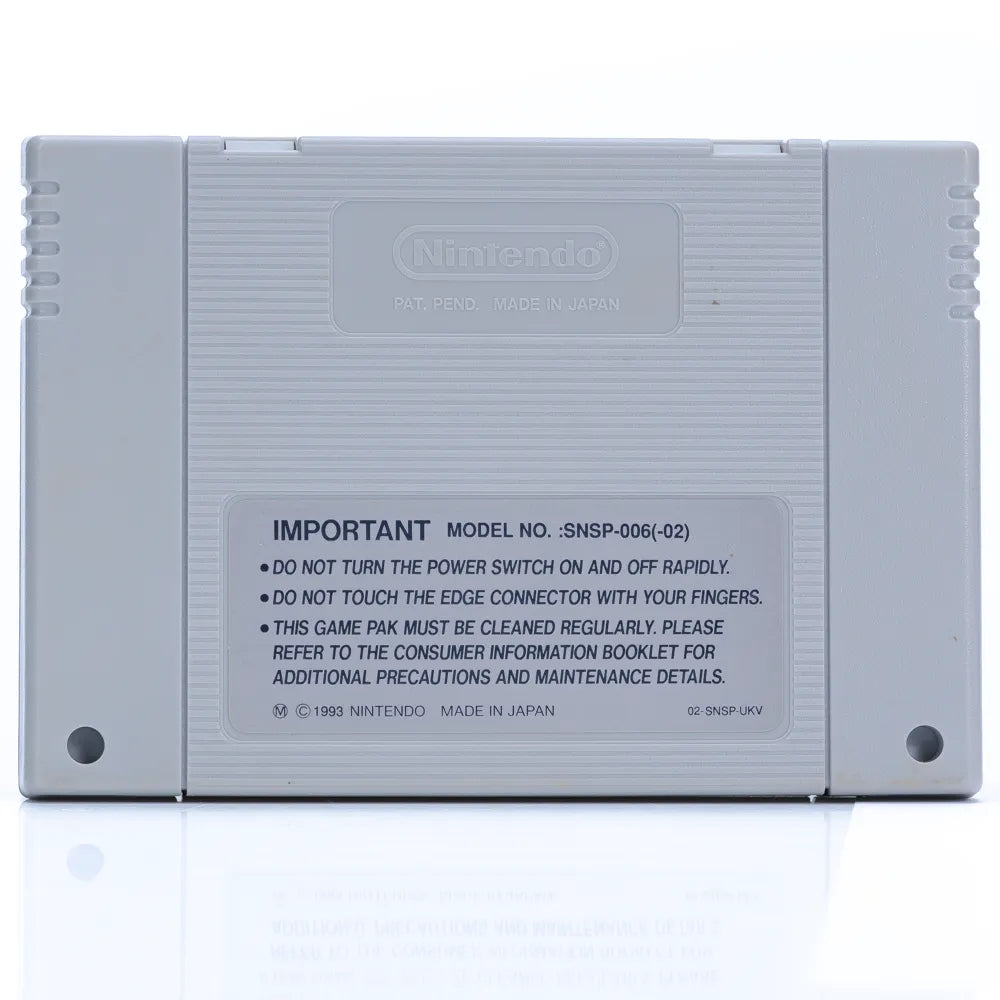 Starwing - SNES spill (I Eske) - Retrospillkongen