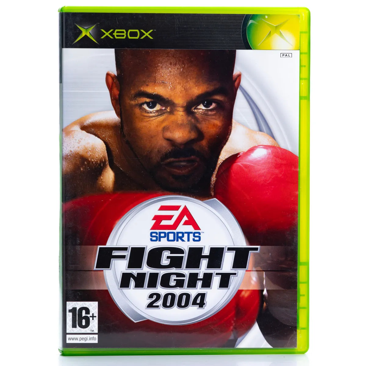 EA Sports Fight Night 2004 - Xbox spill - Retrospillkongen