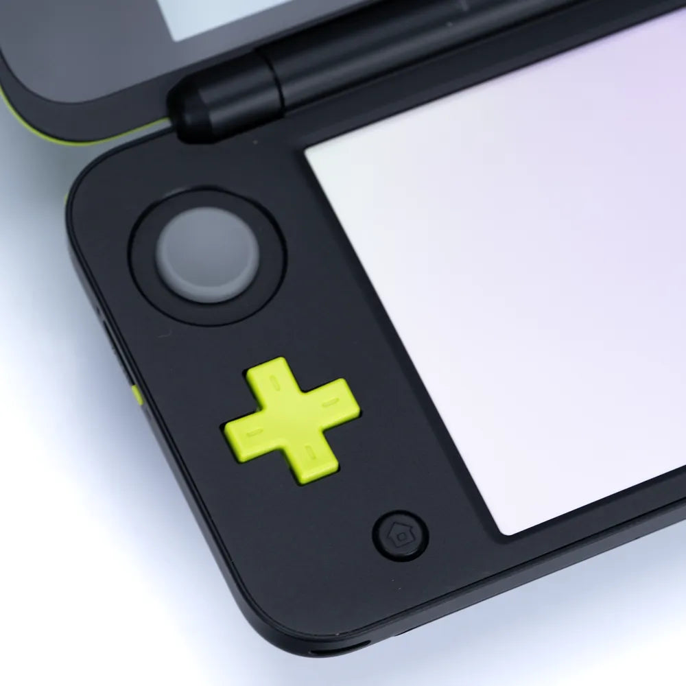 New Nintendo 2DS XL Black & Lime Mario Kart 7 Edition (Komplett i Eske) - Retrospillkongen
