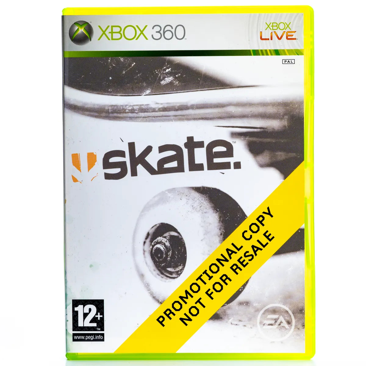 Skate. - Xbox 360 spill - Retrospillkongen