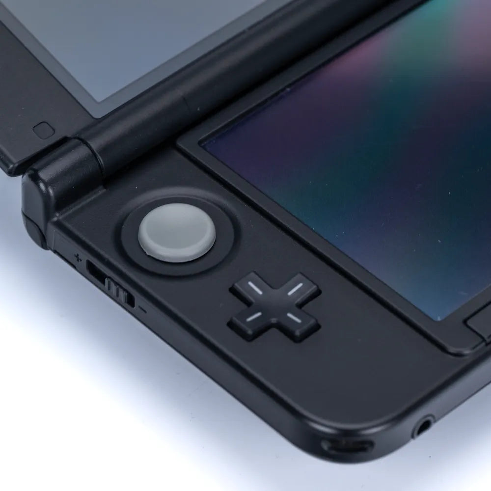 New Nintendo 3DS XL Svart Konsoll m/Strømadapter - Retrospillkongen