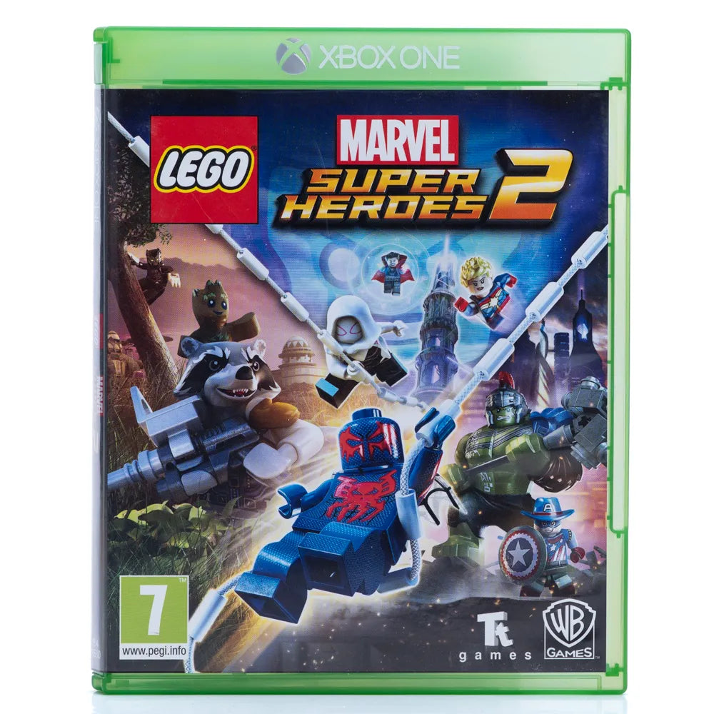 LEGO Marvel Super Heroes 2 - Xbox One spill - Retrospillkongen
