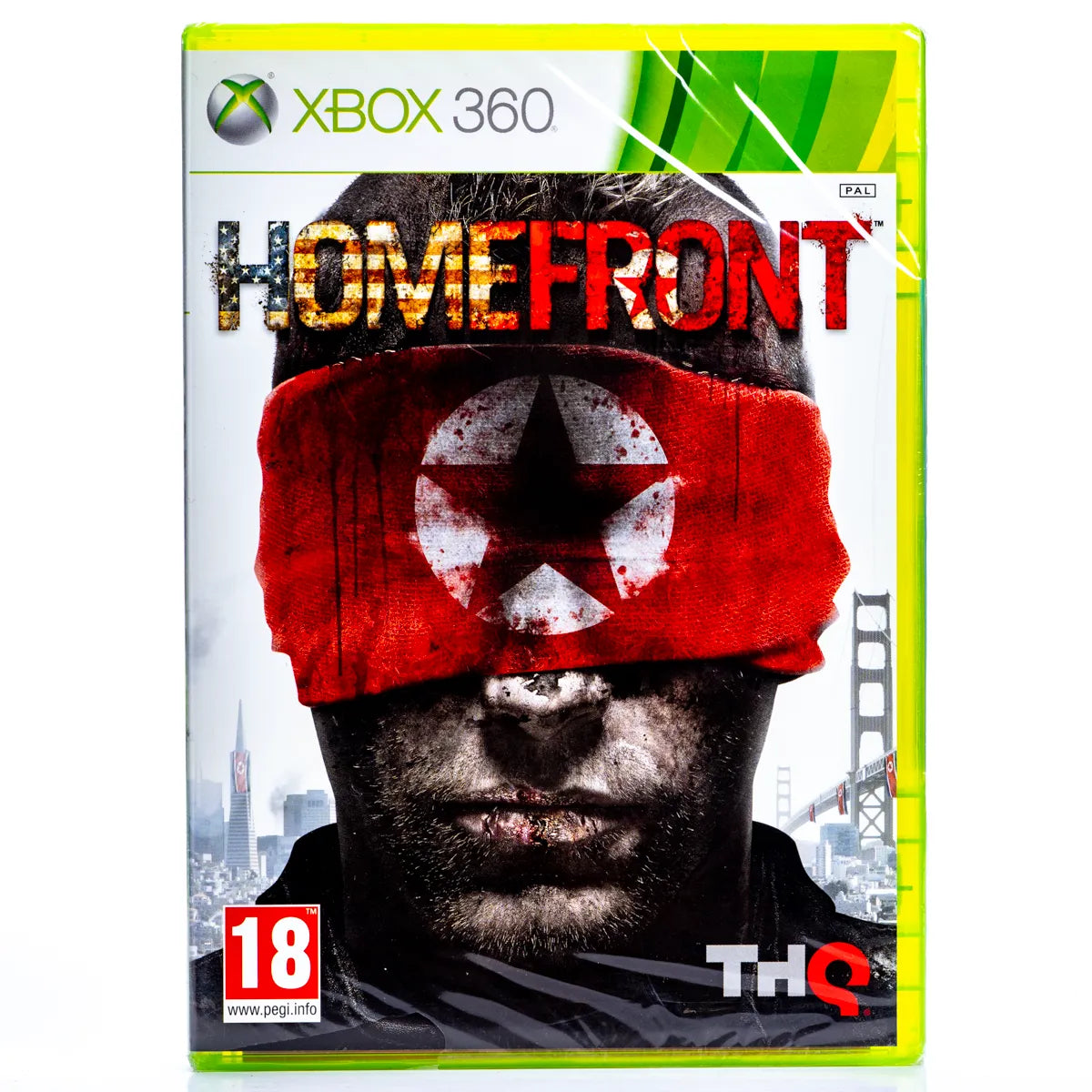 Homefront- Xbox 360 spill (Forseglet) - Retrospillkongen