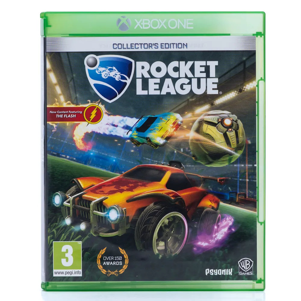 Rocket League - Xbox One spill - Retrospillkongen