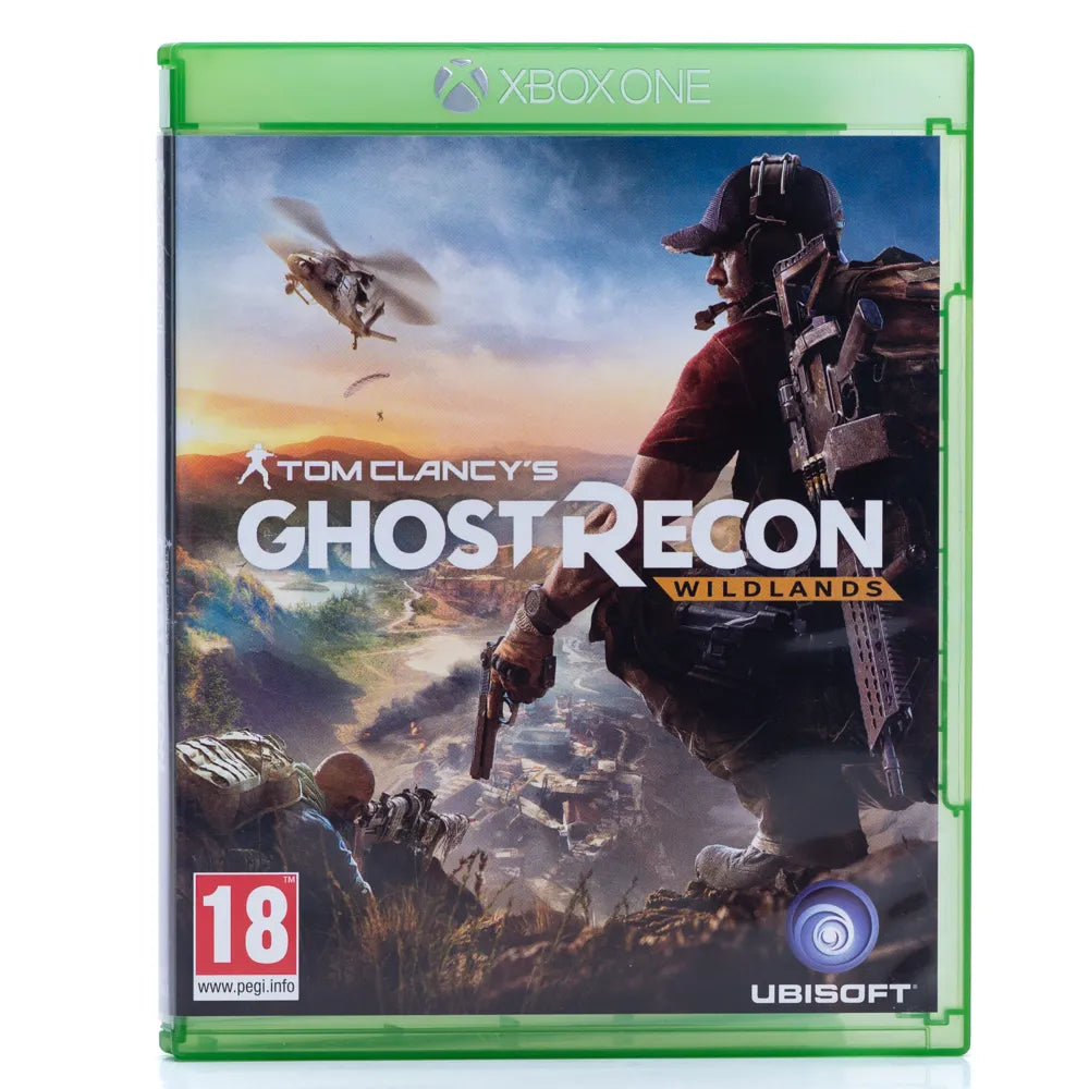 Tom Clancy's Ghost Recon Wildlands - Xbox One spill - Retrospillkongen
