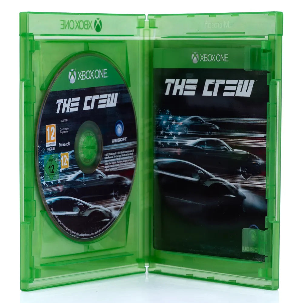The Crew - Xbox One spill - Retrospillkongen
