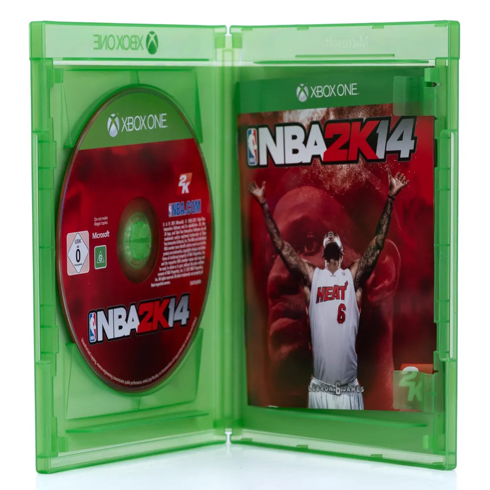 NBA 2K14 - Xbox One spill - Retrospillkongen