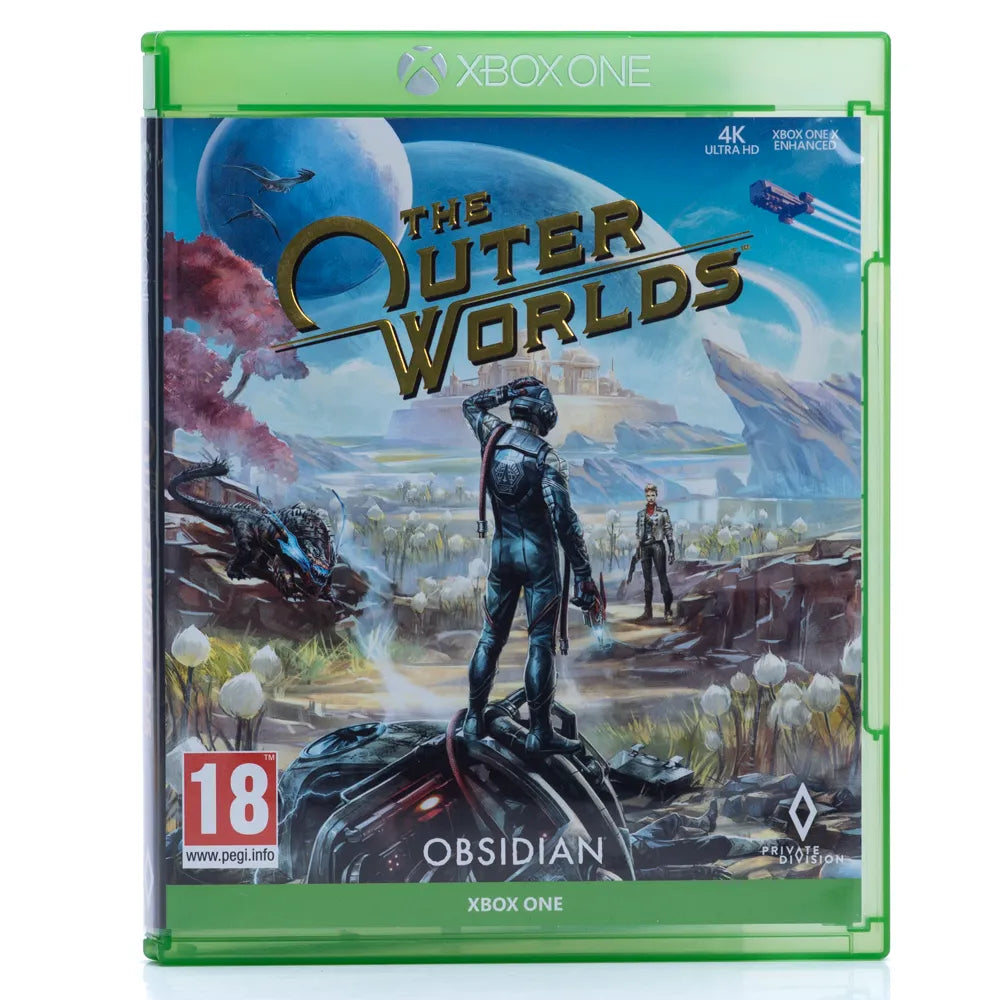 The Outer Worlds - Xbox One spill - Retrospillkongen