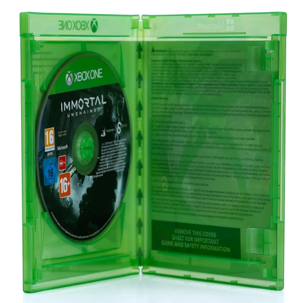 Immortal: Unchained - Xbox One spill