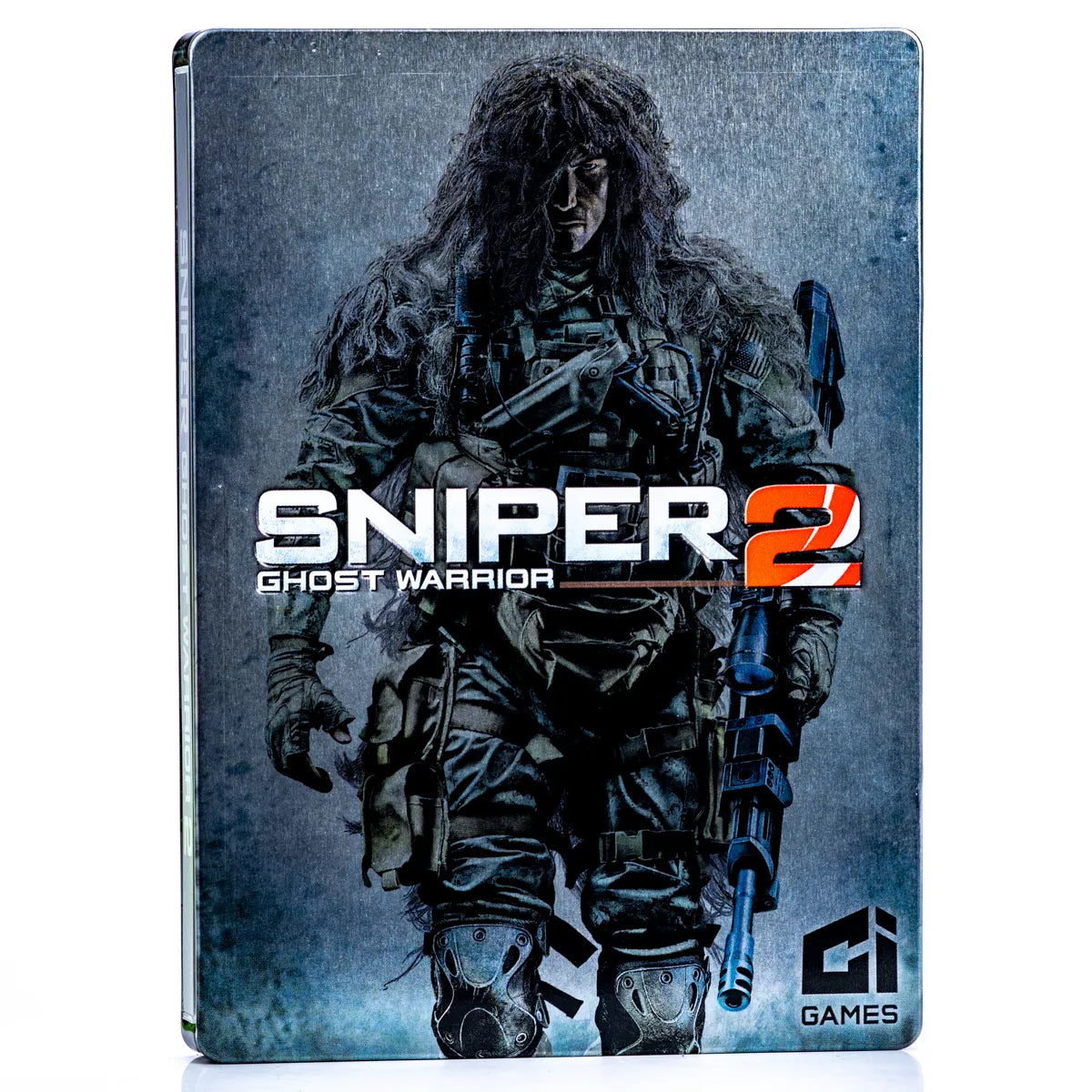 Sniper: Ghost Warrior 2 (Steelbook) - Xbox 360 spill - Retrospillkongen