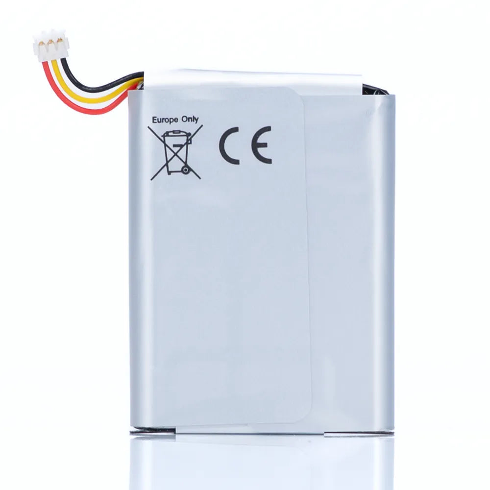 Batteri til Sony PSP Street E1004, 3.7V, 1000mAh Li-ion