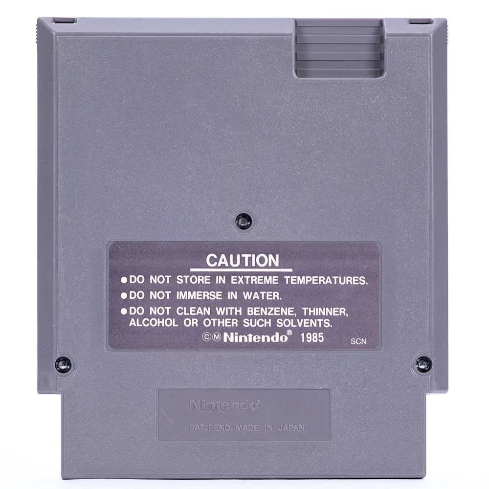 Batman Return of the Joker - NES spill