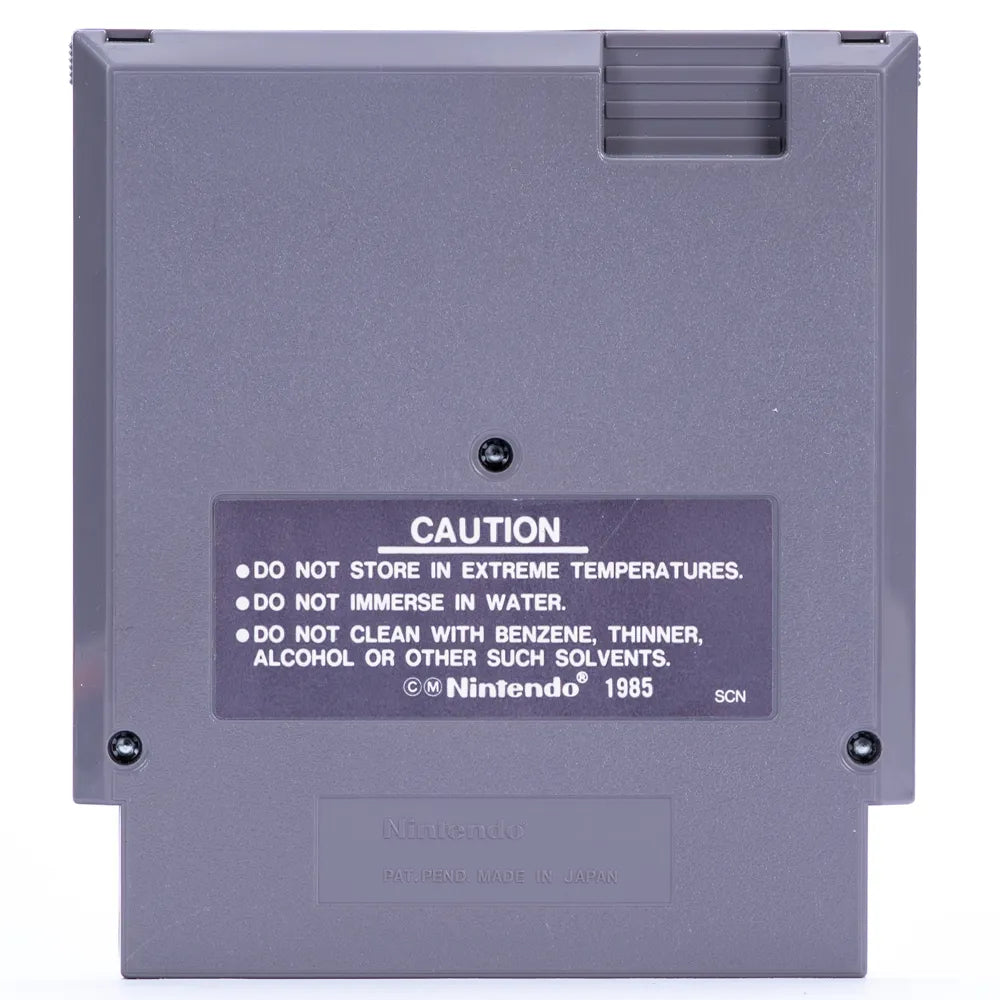 Batman The Video Game - NES spill - Retrospillkongen