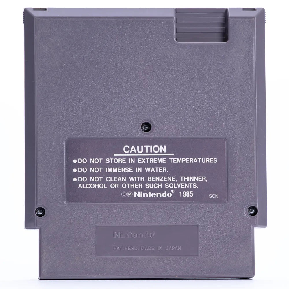 The Battle of Olympus - NES spill - Retrospillkongen