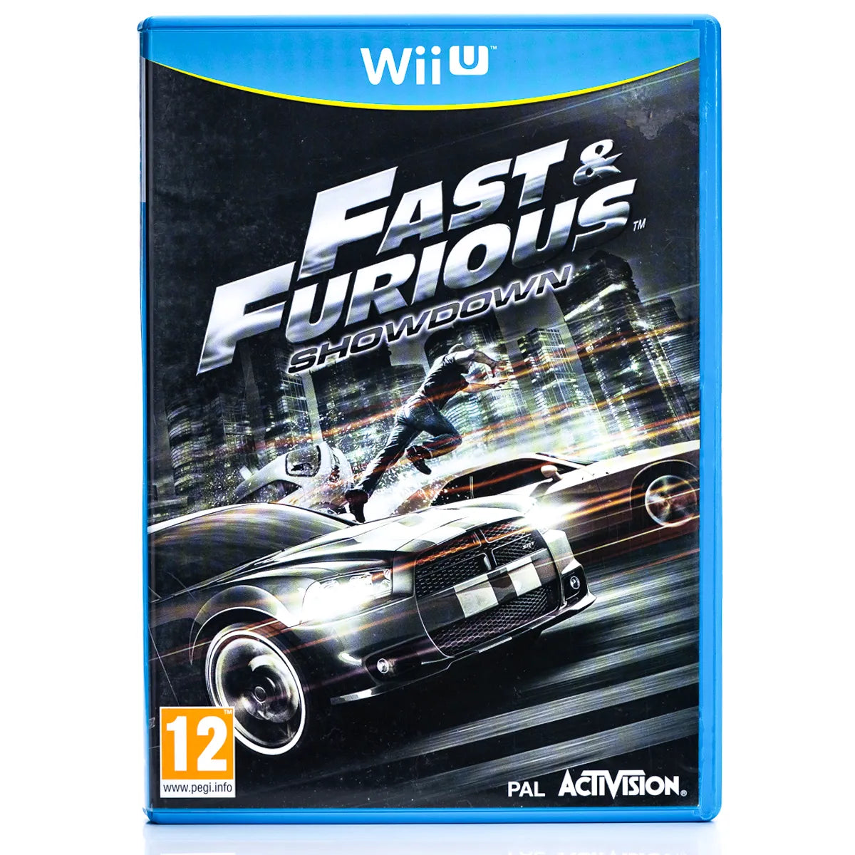 Fast & Furious: Showdown - Wii U Spill - Retrospillkongen