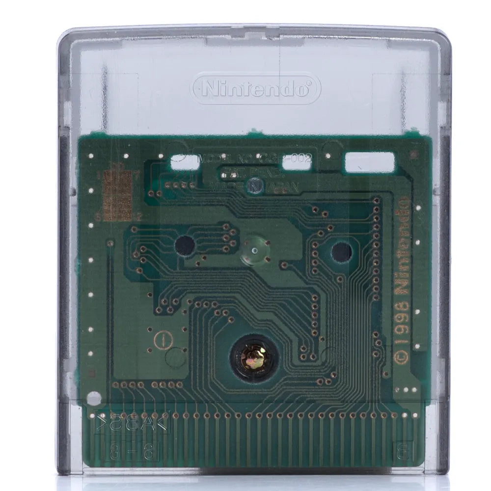 Ultimate Fighting Championship - Game Boy Color spill - Retrospillkongen