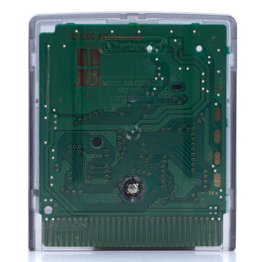 Super Mario Bros. Deluxe (NTSC-U) - Game Boy Color spill - Retrospillkongen