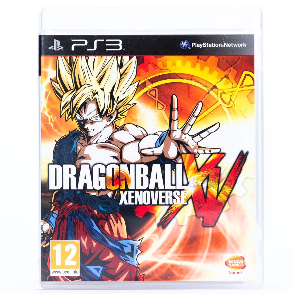 Dragon Ball XV Xenoverse - PS3 spill - Retrospillkongen