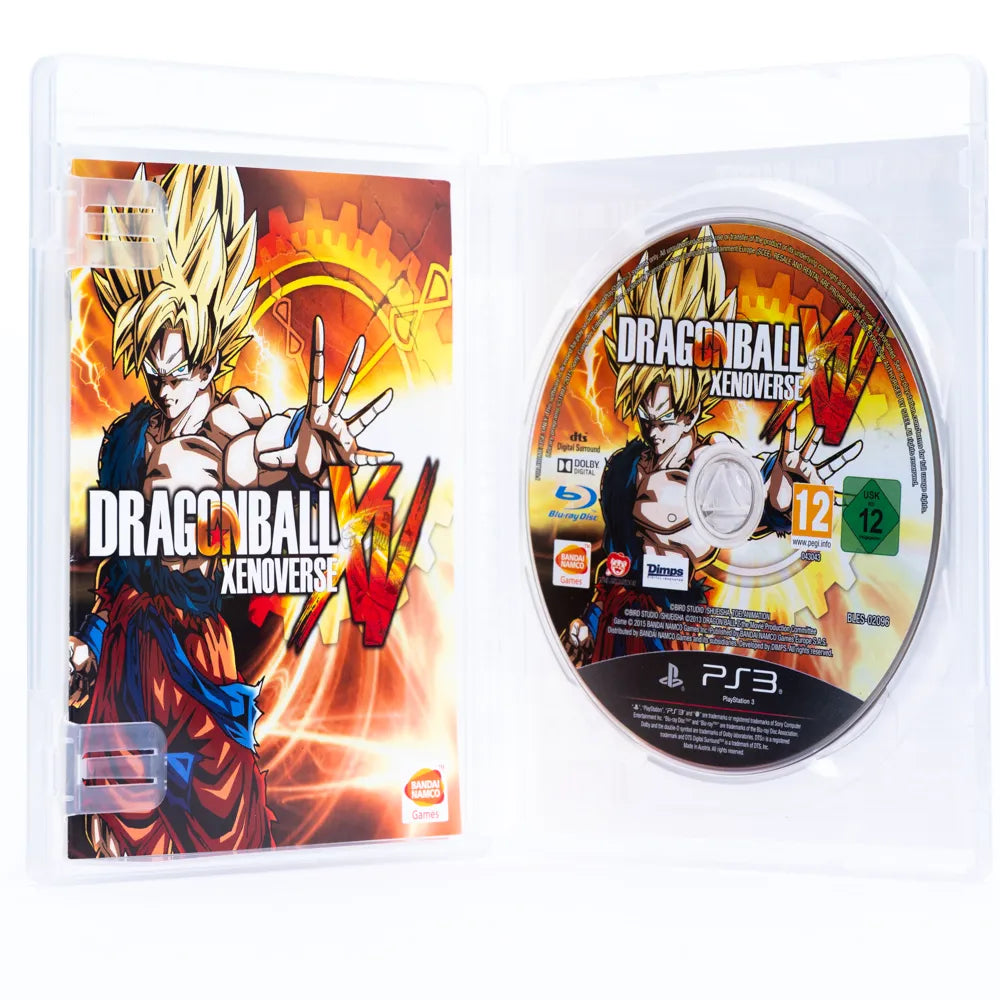 Dragon Ball XV Xenoverse - PS3 spill - Retrospillkongen