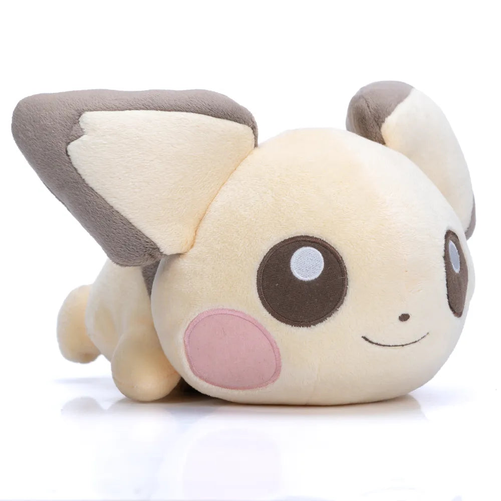 Pichu Kosebamse - Pokémon - Retrospillkongen