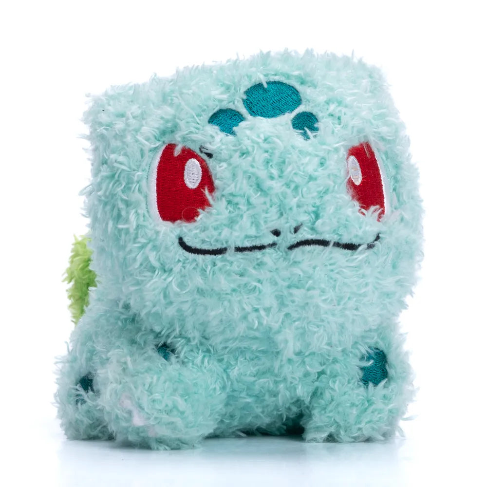 Bulbasaur Fluffy Kosebamse - Pokémon - Retrospillkongen