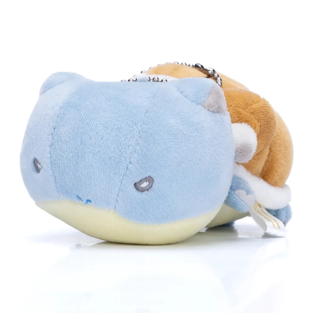 Blastoise Kosebamse med Nøkkelring - Pokémon - Retrospillkongen