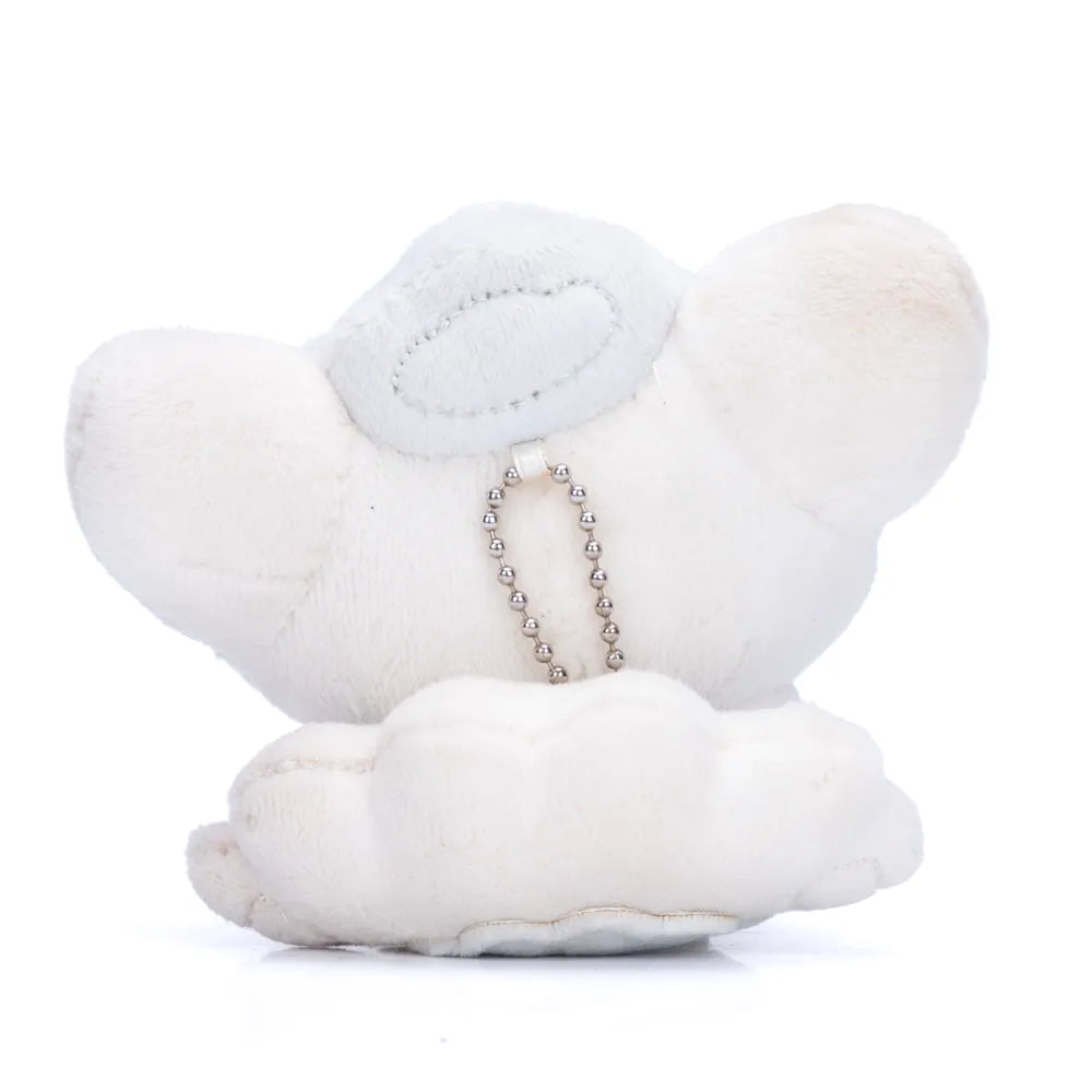 Alolan Vulpix Kosebamse med Nøkkelring - Pokémon - Retrospillkongen
